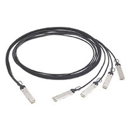 Molex Ethernet Cables / Networking Cables Qsfp+To 4Sfp+Cu Cble 3M 30Awg 10Gb 747641301
